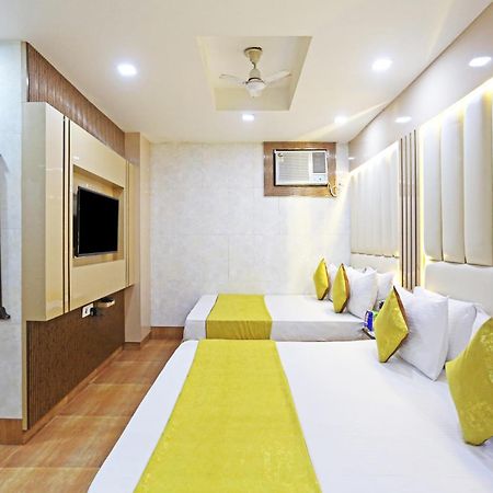 Hotel Preet Palace -5 Mints Walk From Nizamuddin Railway Station New Delhi Luaran gambar